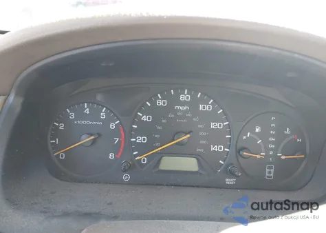 2000 Honda Accord 2.3 Se from USA, damaged, VIN JHMCG6698YC022323